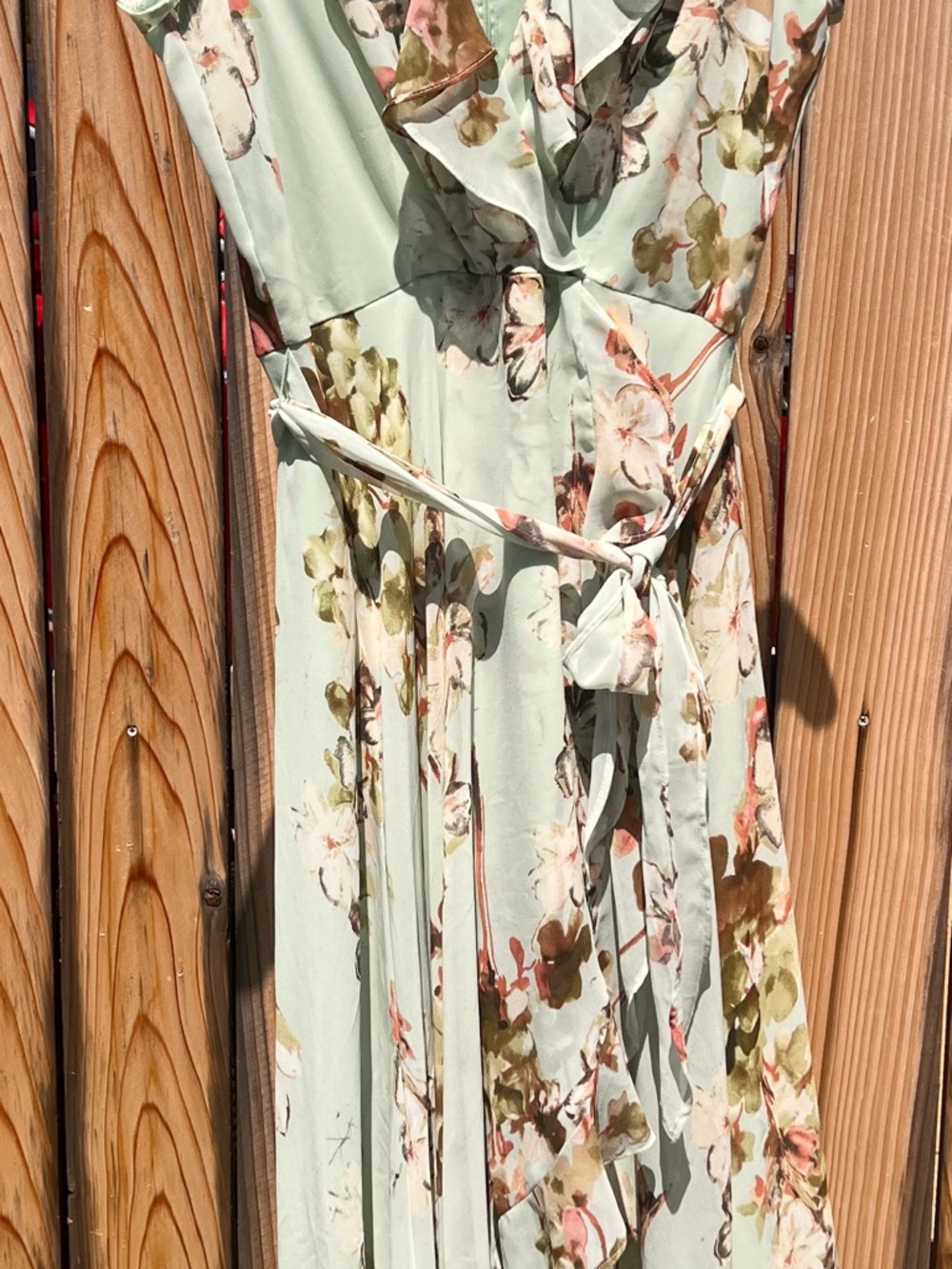 Wrap Dress - Picture 2 of 8